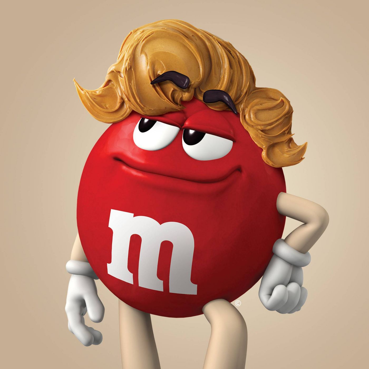 M&M's Peanutbutter