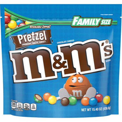 M&M's Salty & Sweet Snack Mix 226.8g
