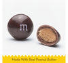 M&M's Peanut Butter Grab & Go Chocolate Candies, 5oz