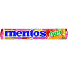 Pack of 6, Mentos Fruit Assorted Chewy Mints, 1.05oz