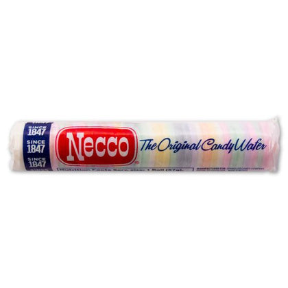 Necco, The Original Candy Wafer Roll, 2oz