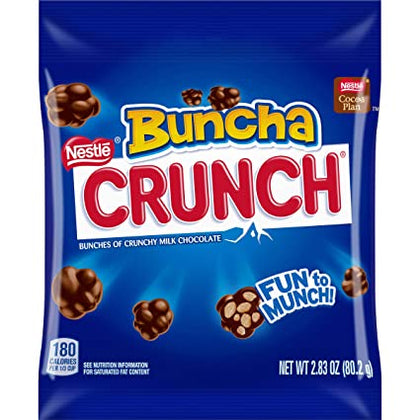 Nestle Buncha Crunch, 2.83oz
