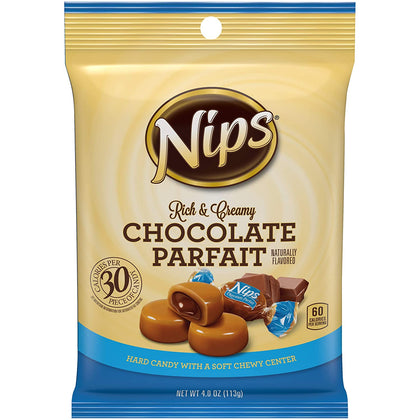 Nips Chocolate Parfait, 4oz