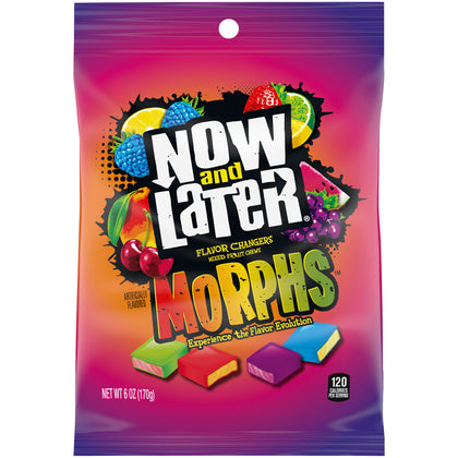 Now and Later Morphs, 6oz