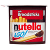 Nutella & Go, Hazelnut Spread + Breadsticks, 1.8oz