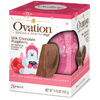 Ovation Break-A-Parts Milk Chocolate Raspberry Orange by Frey, 5.53oz