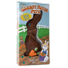 Palmer Carrot Patch Pete Milk Chocolate Bunny, 3oz