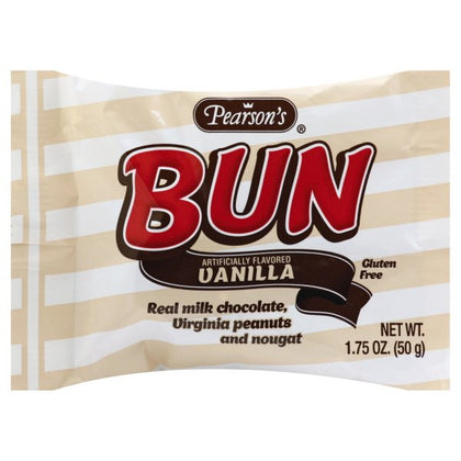 Pearson's Bun, Vanilla, 1.75oz