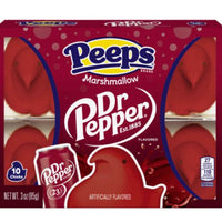 Peeps Dr. Pepper Flavored Marshmallow Chicks, 3oz