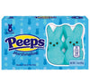 Peeps Marshmallow Blue Bunnies, 1.5oz/4ct