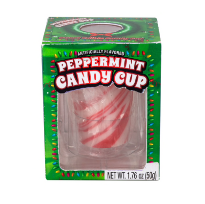 Peppermint Candy Cup, 1.76oz