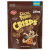 Post Cocoa Pebbles Crisps, 6oz