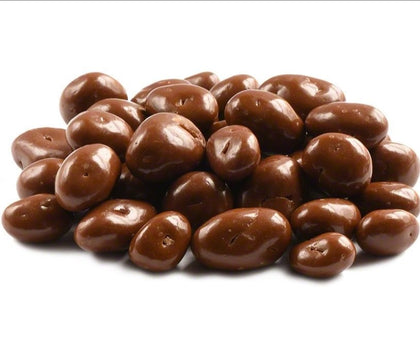 Milk Chocolate Covered Raisins, 10oz