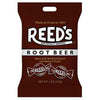 Reed's Root Beer Hard Candies, Individually Wrapped, 4oz