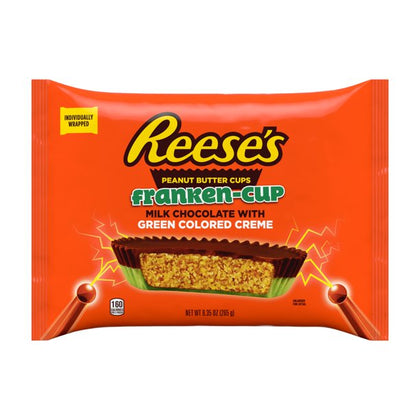 Reese's Franken-Cup Halloween Candies, 9.35oz