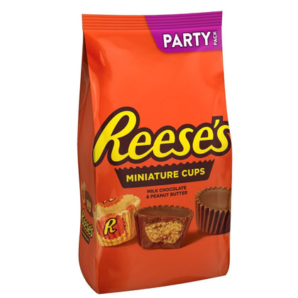 Reese's Miniatures, Party Size, 35.6oz