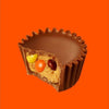 Reese's Mini Peanut Butter Cups with Pieces, Share Size, 10.2oz