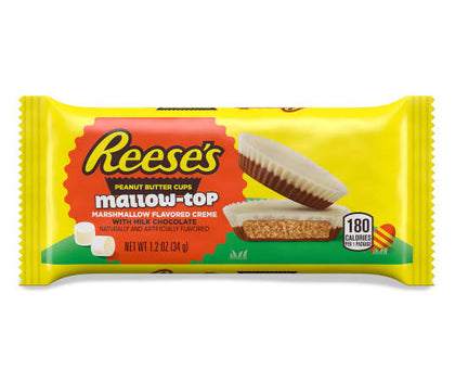Reese's Peanut Butter Cup Mallow-top, 1.2oz