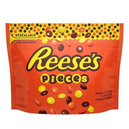 Reese's Pieces Candy, 9.9oz