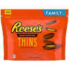 Reese's Thins, Family Size, 12.03oz