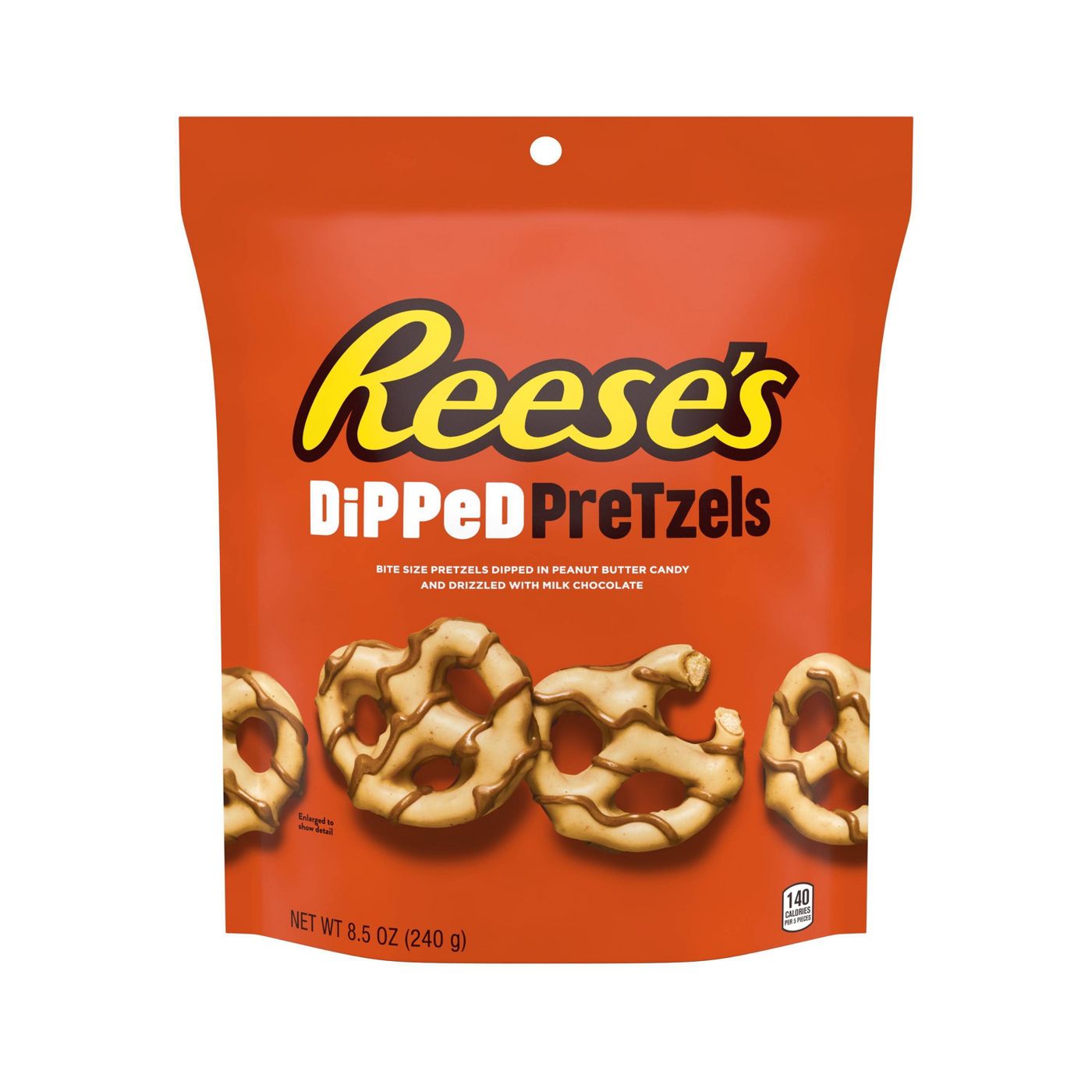 Reese's Dipped Pretzels, 8.5oz