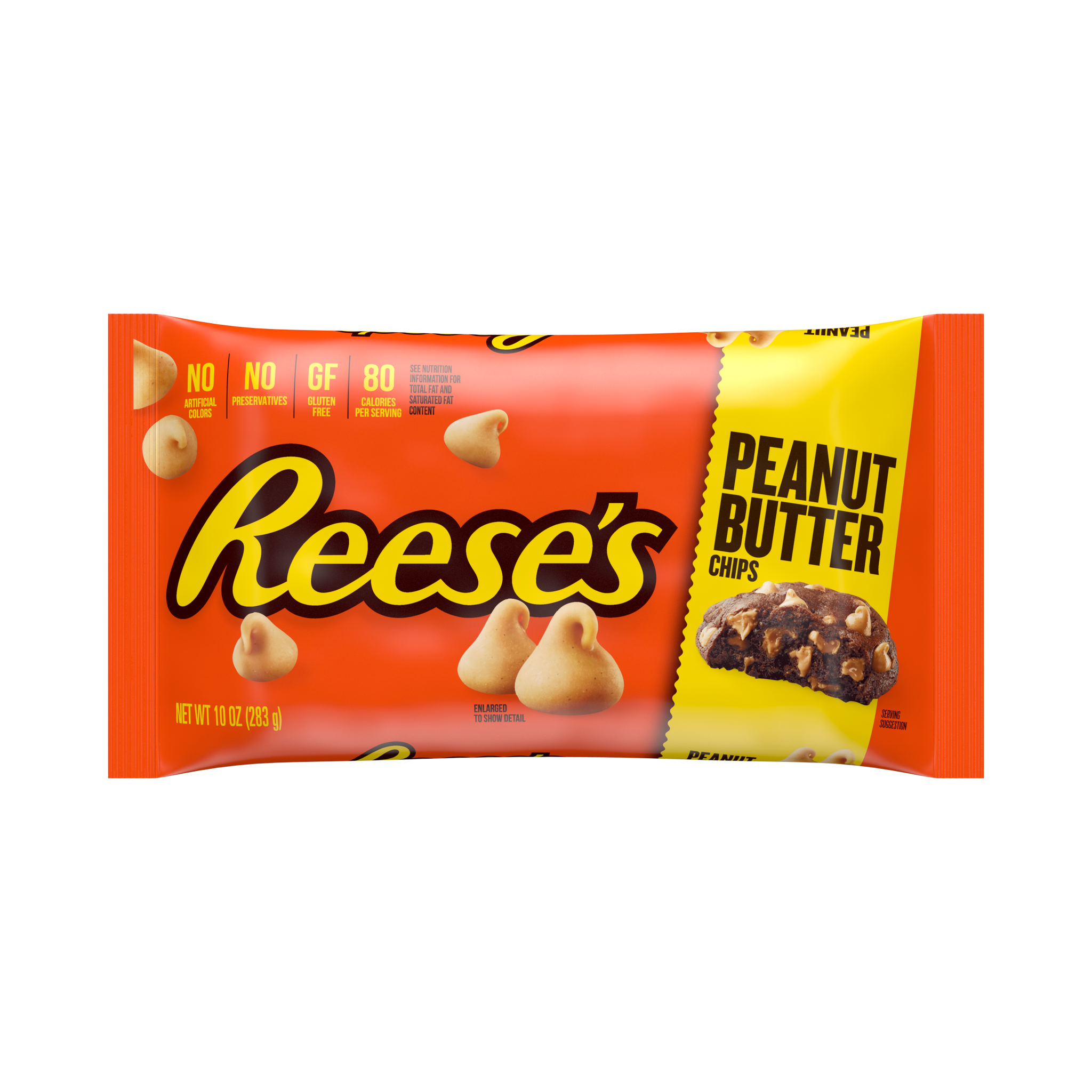 Reese's Peanut Butter Chips, 10oz