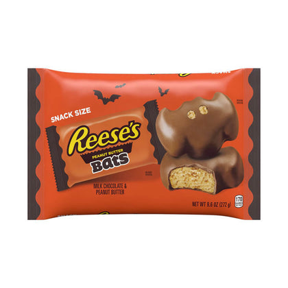 Reese's Halloween Bats Peanut Butter Cups, 9.6oz