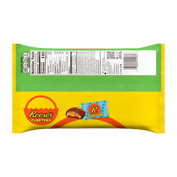 Reese's Easter Clusters Candy, 9oz