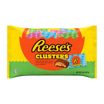 Reese's Easter Clusters Candy, 9oz