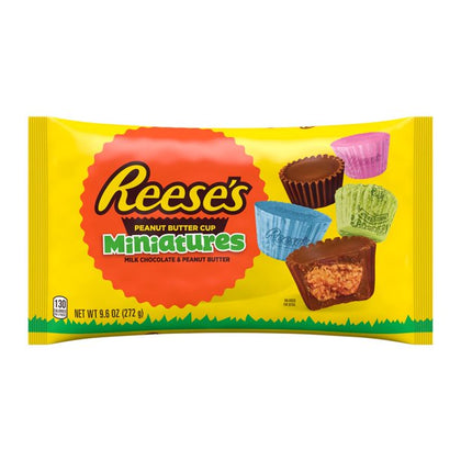 Reese's Pastel Easter Miniatures, 9.6oz