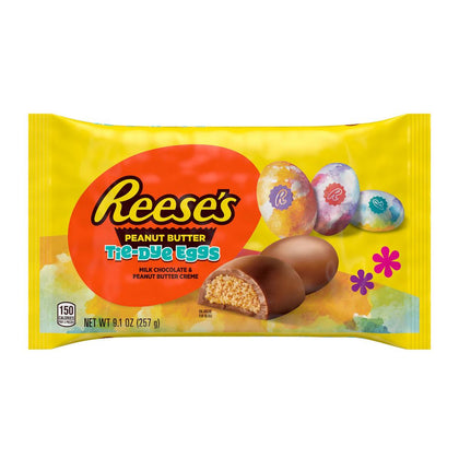Reese's Peanut Butter Tie Dye Eggs, 9.1oz