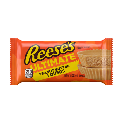 Reese's Ultimate Peanut Butter Lovers, 1.4oz