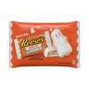 Reese's White Ghosts Halloween Snack Size Peanut Butter Cups, 9.6oz