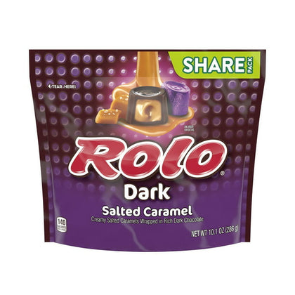 Rolo Dark Salted Caramel, 10.1oz