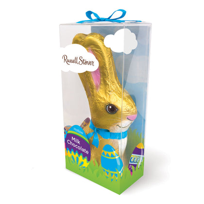 Russell Stover Easter Milk Chocolate Hollow Rabbit, 6oz