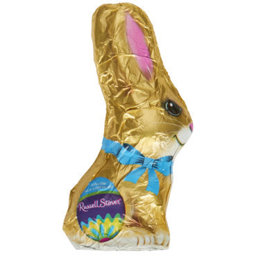 Russell Stover Easter Milk Chocolate Hollow Rabbit, 1.5oz