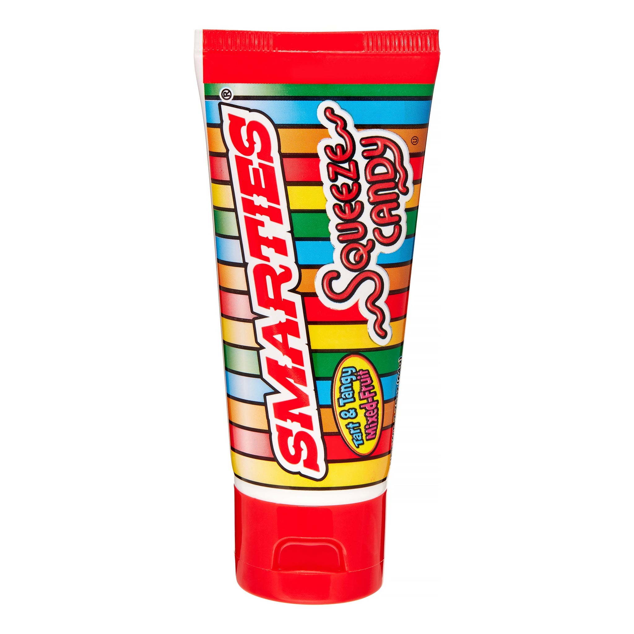 Smarties Squeeze Candy, 2.25oz