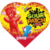 Sour Patch Kids Valentine's Candy Heart - 6.8oz