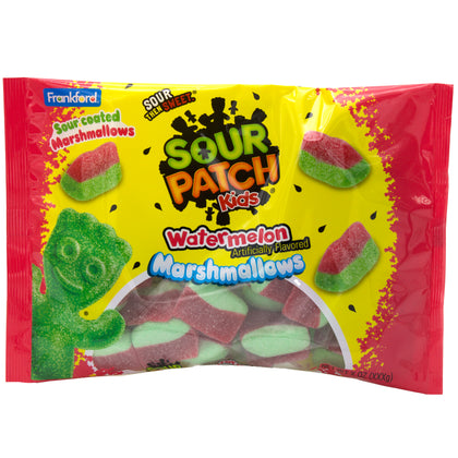 Sour Patch Kids Watermelon Marshmallows, 7oz