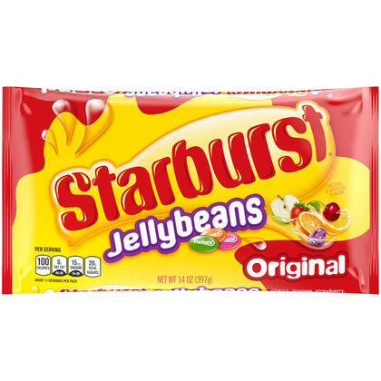 Starburst Jellybeans, Original, 14oz