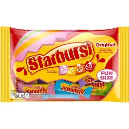 Starburst Original Fun Size, 10.58oz