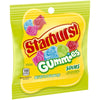 Starburst, Chewy Gummies Sours Candy, Resealable 3.2oz