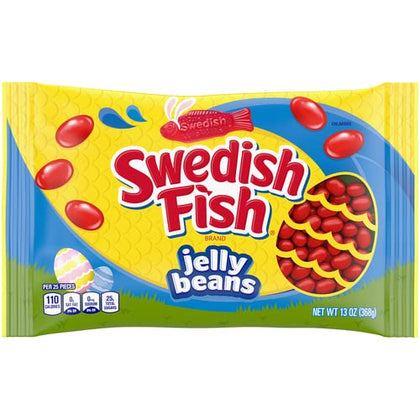 Swedish Fish Jelly Beans, 13oz