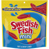 Swedish Fish Mini Chewy Candy, 12oz