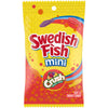 Swedish Fish Mini, Crush Soda Fruit Mix Flavor, 8oz
