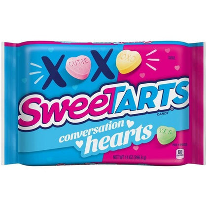 Sweetarts Conversation Hearts, 14oz