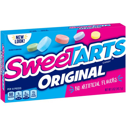 SweeTARTS Original Hard Candy, 5oz