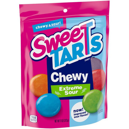 Sweetarts Chewy Extreme Sour, 11oz