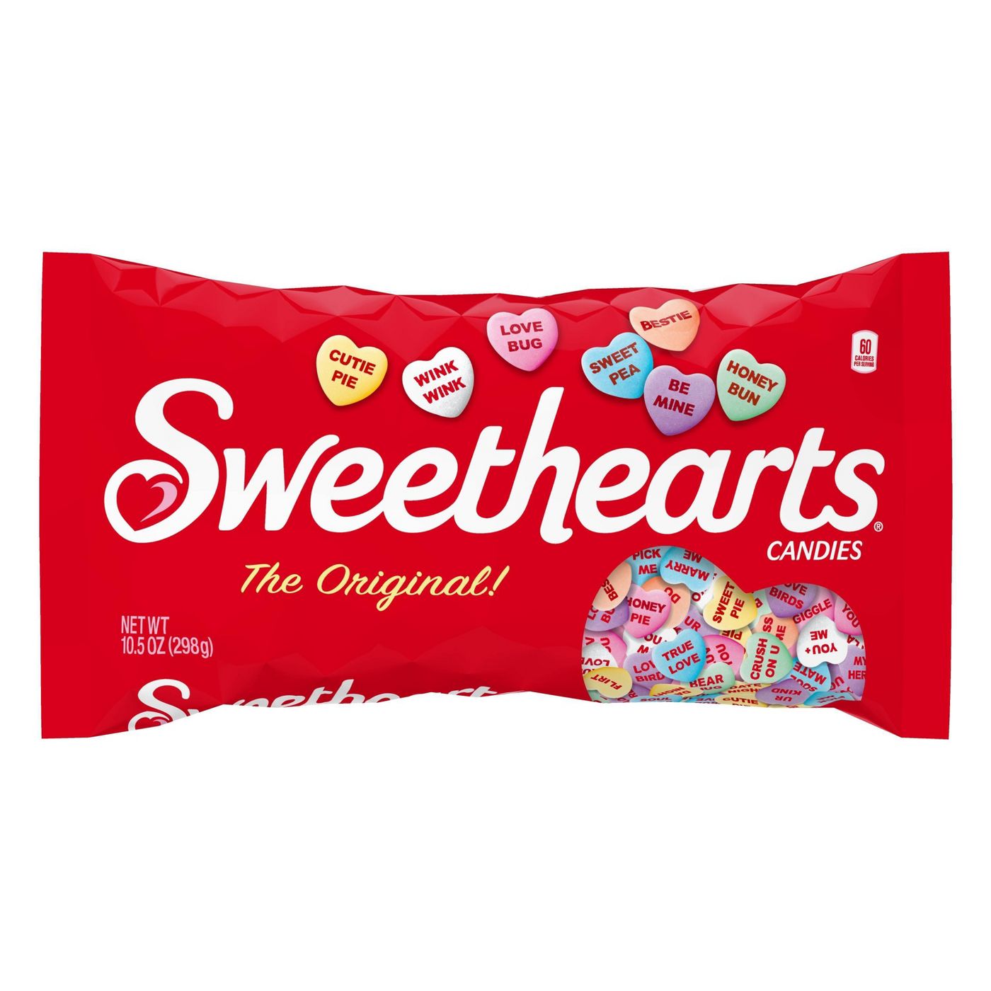 Sweethearts Conversation Hearts, 10.5oz