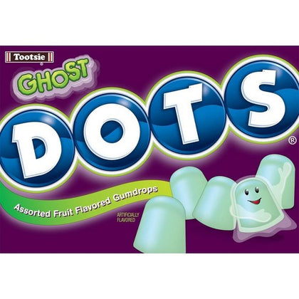 Tootsie Ghost Dots, 6oz